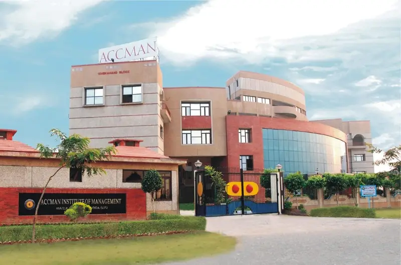 University Campus Building