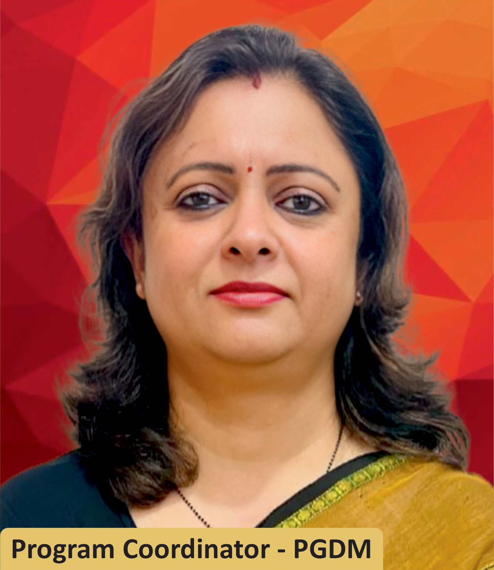 Ms. Parul Tripathi