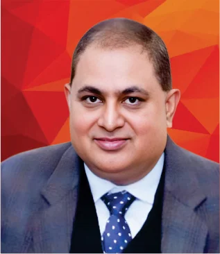 CA (DR.) S. K. LAL