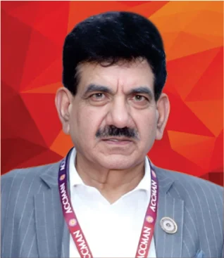 CA Hans Raj 