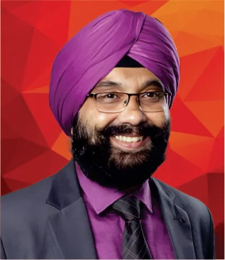 Dr. Maninder Singh Khalsa