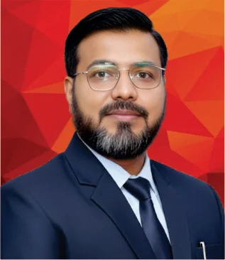 Dr. Shivesh Pratap