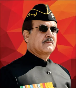 Lt. Gen. A.K. Singh