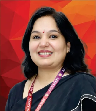 Ms. Ritika Joshi