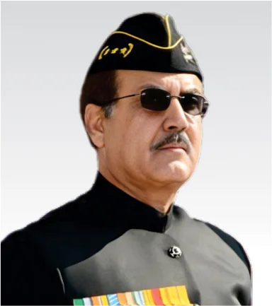 Lt. Gen. A.K. Singh (Retd.)