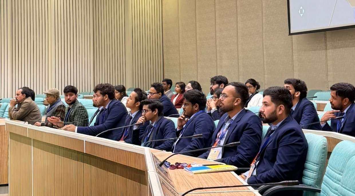 Haier Industrial Visit