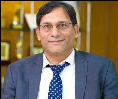 Shri Rajiv Singh, FCA, CISA (USA), LII