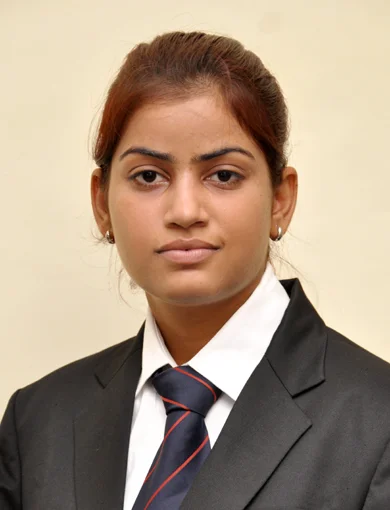 Simran Kaur - PGDM