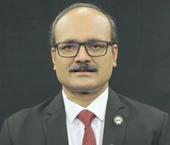 Dr. Alok Pandey