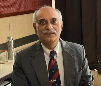 Vikas Mehra