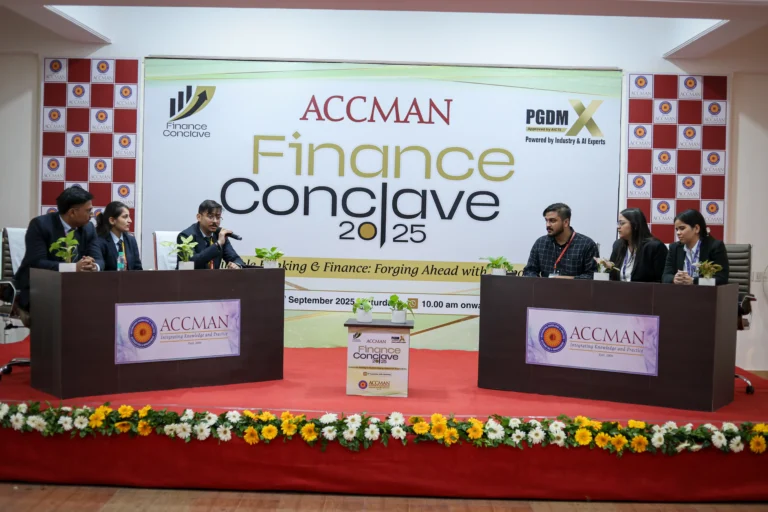 Finance Conclave