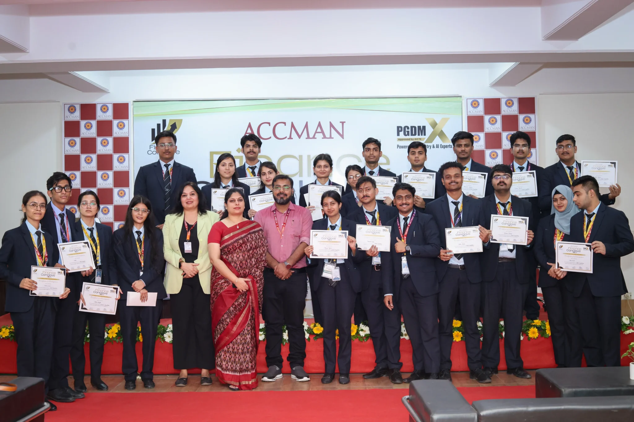 Finance Conclave