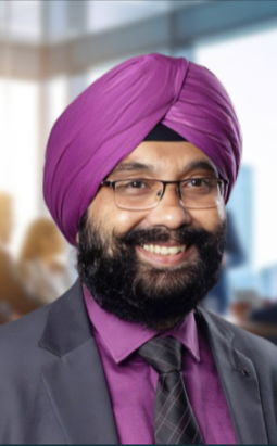 Dr. Maninder Singh Khalsa