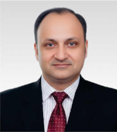 Mr. Atul Gupta