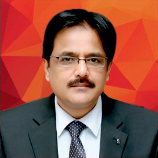 Mr. Anupam Shrivastava