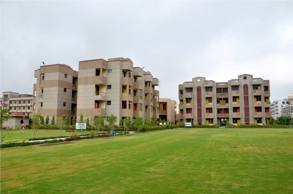 ACCMAN Residential Campus