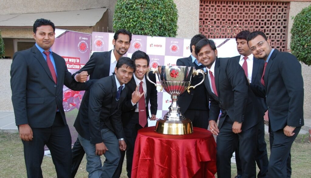 Sports Trophy