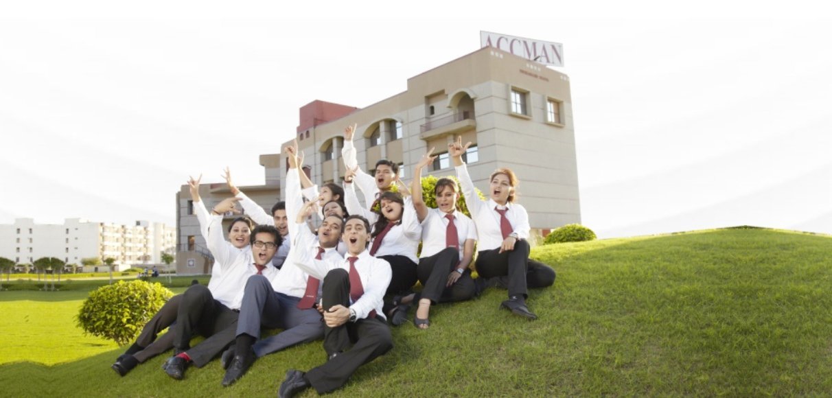 ACCMAN campus