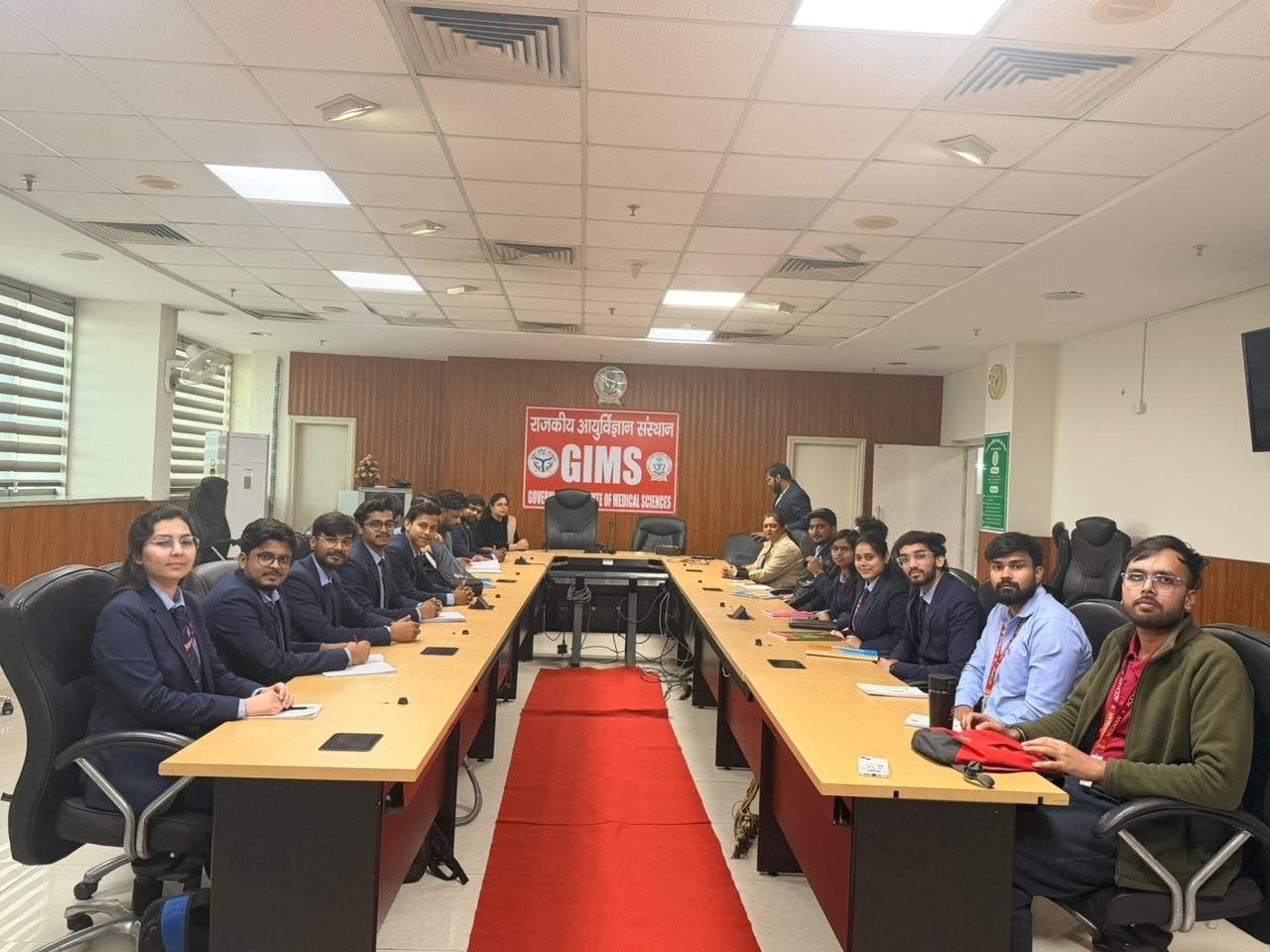 Haier Industrial Visit