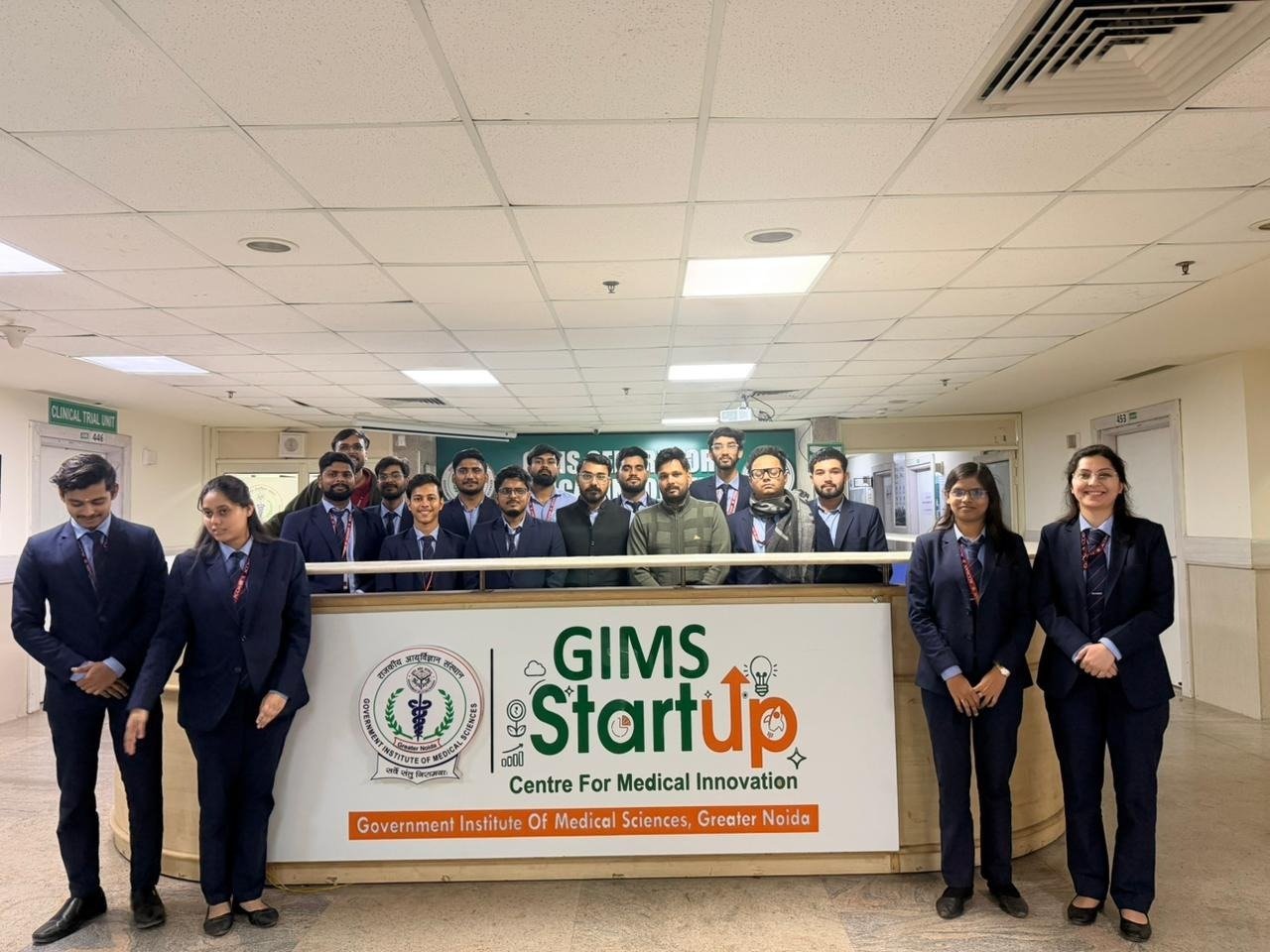 Haier Industrial Visit