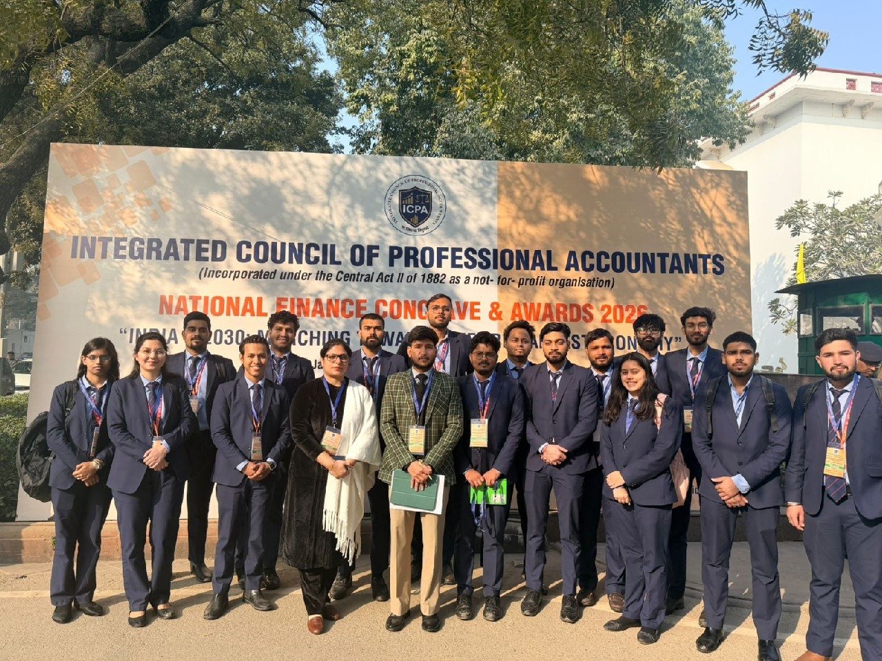 Haier Industrial Visit