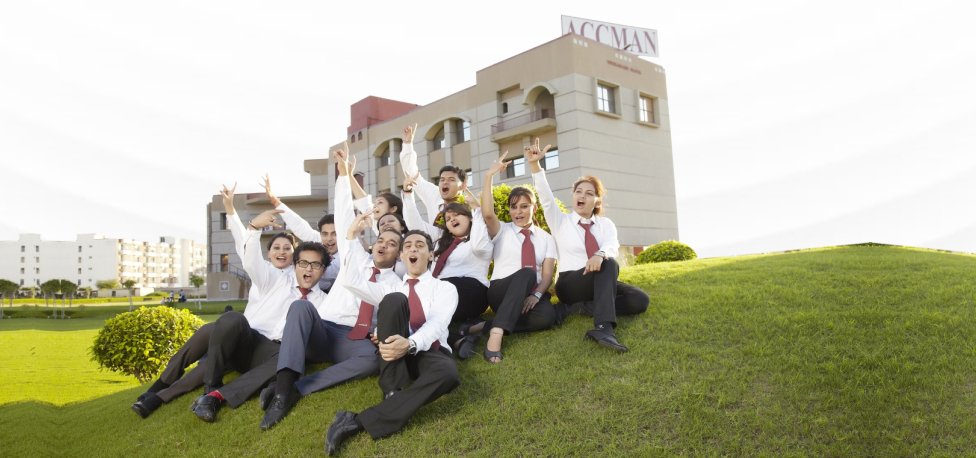 ACCMAN campus